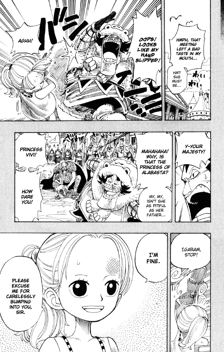 One Piece, Chapter 142 image 07